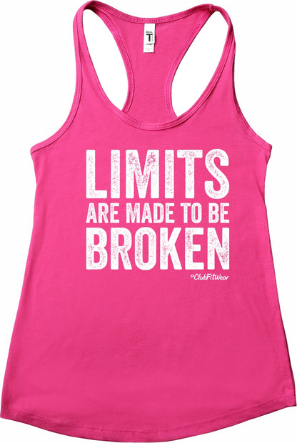 Limits are made to be Broken