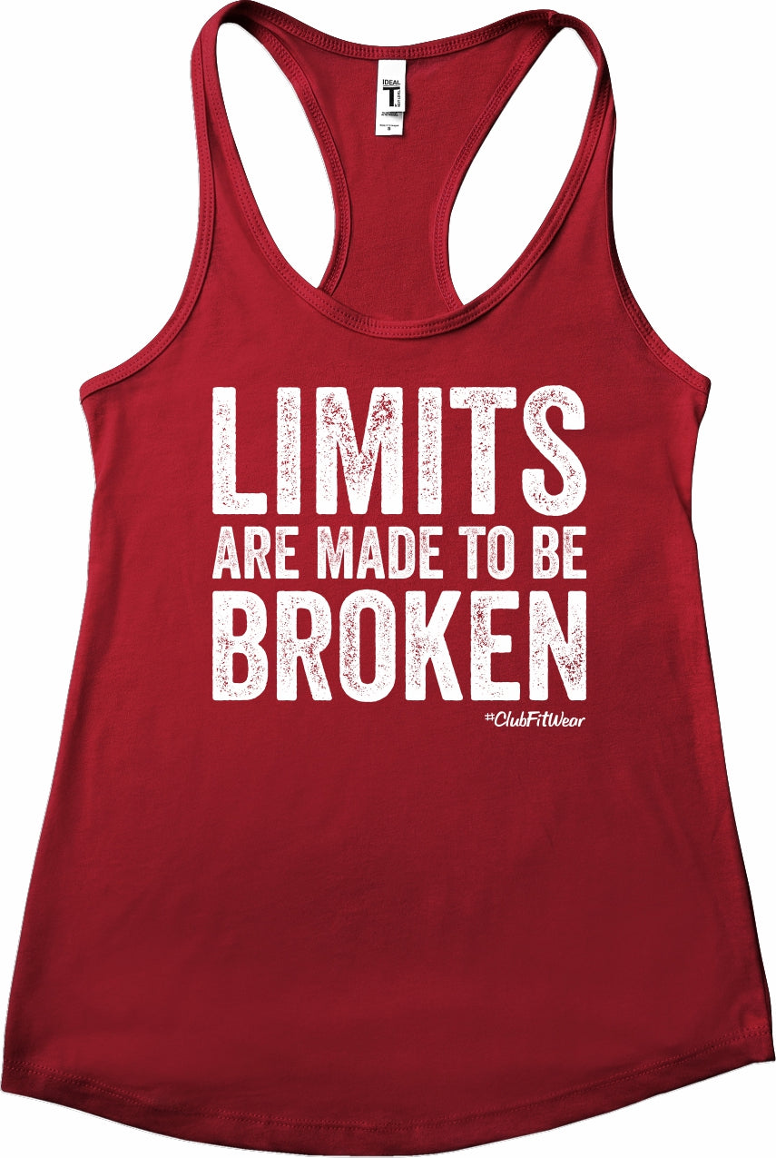 Limits are made to be Broken