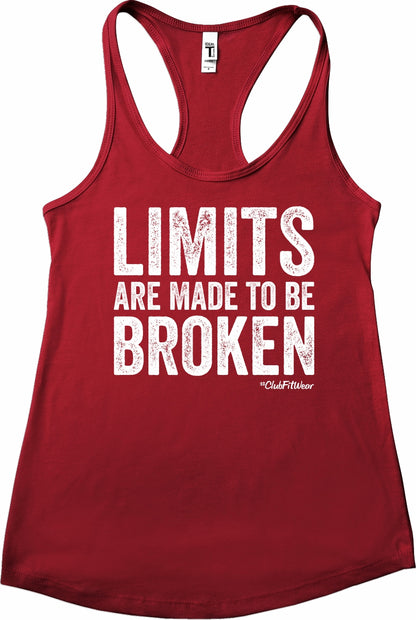 Limits are made to be Broken