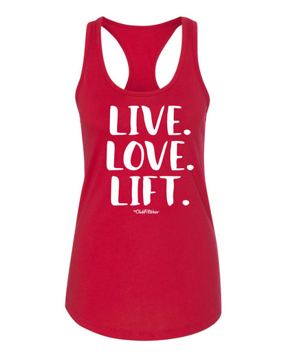 Live Love Lift