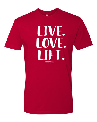 Live Love Lift