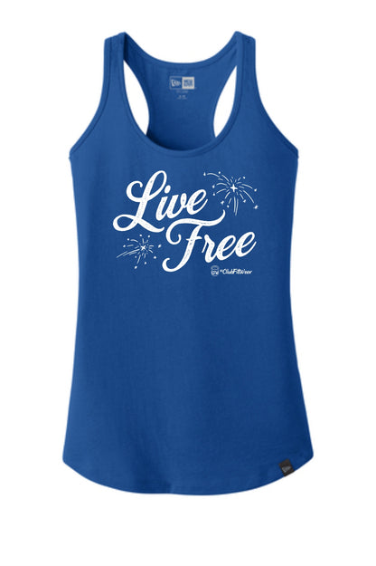 Live Free