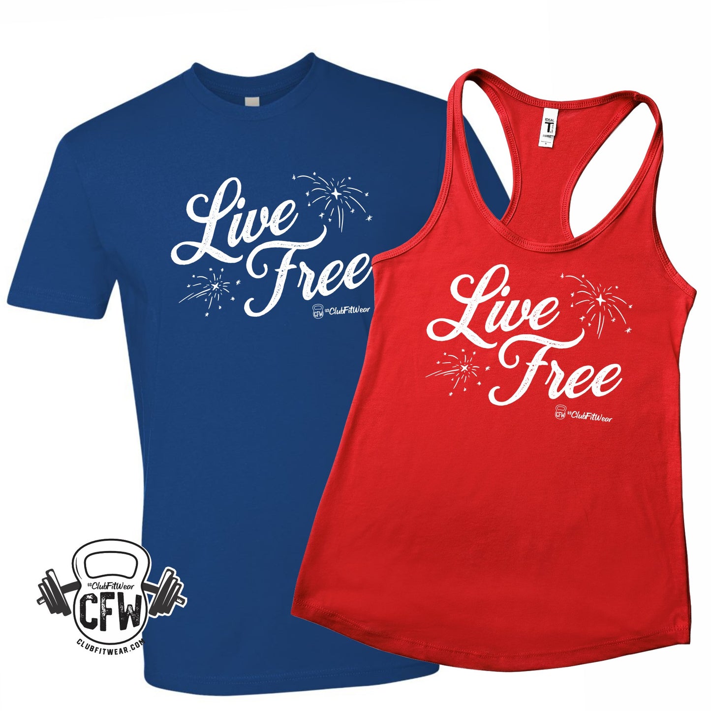 Live Free