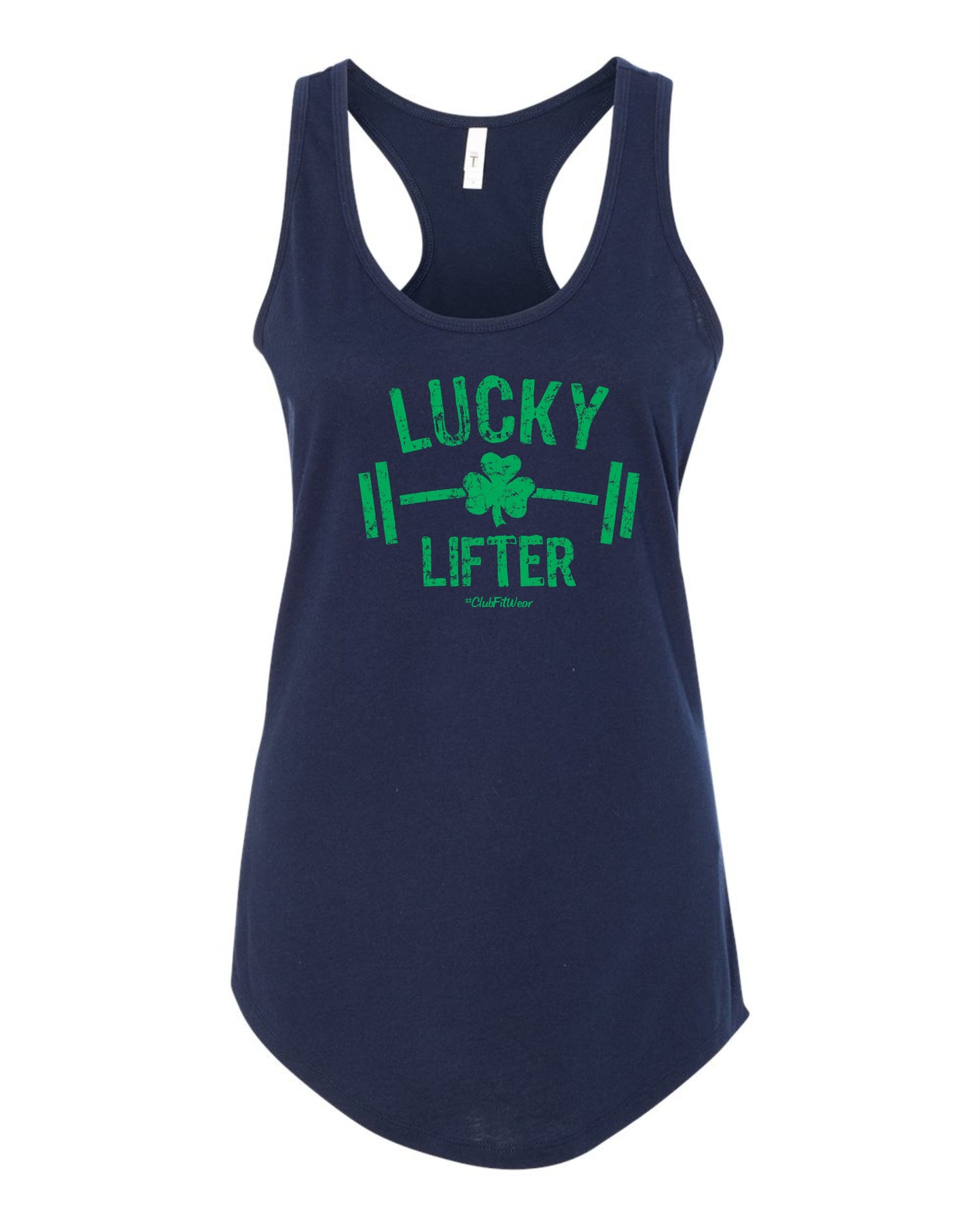 Lucky Lifter