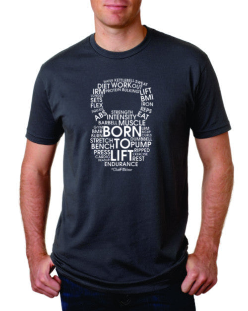 Born to Lift Kettlebell