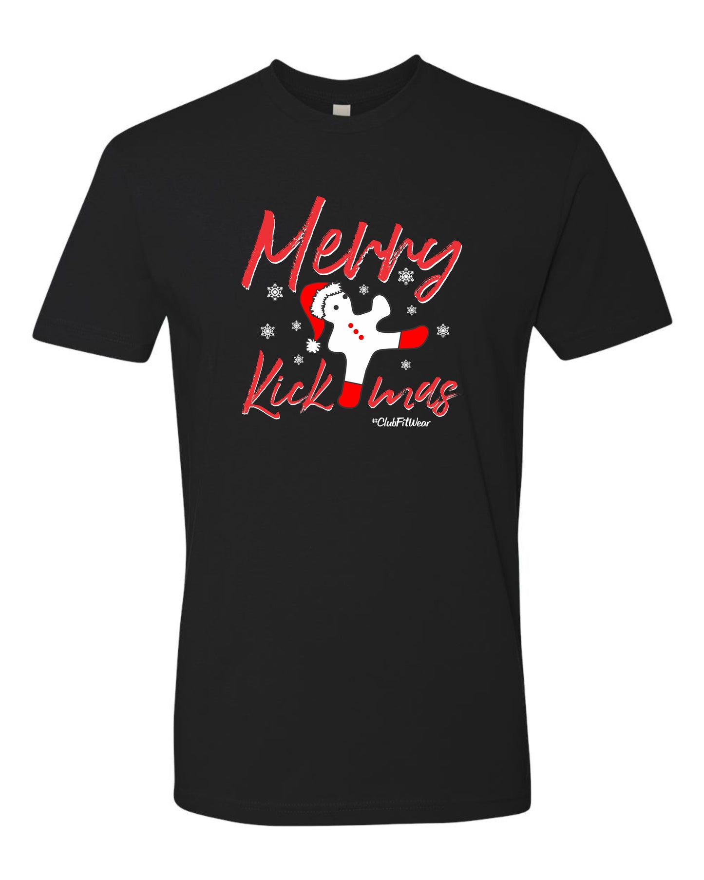 Merry Kickmas