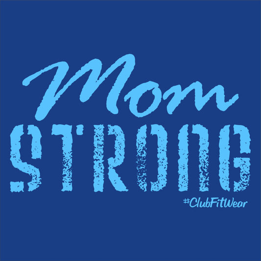 Mom Strong - Hoodie