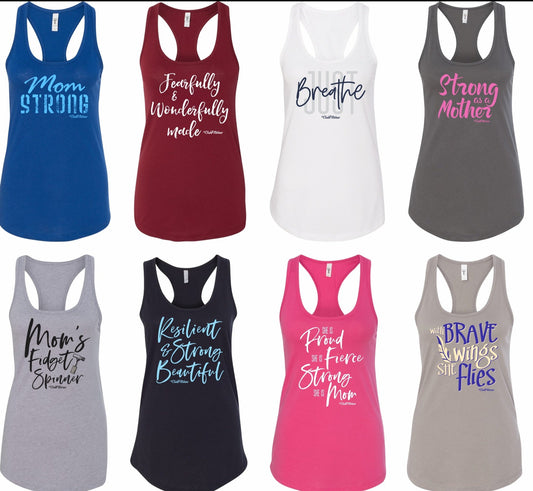 MOM STRONG TANK SALE