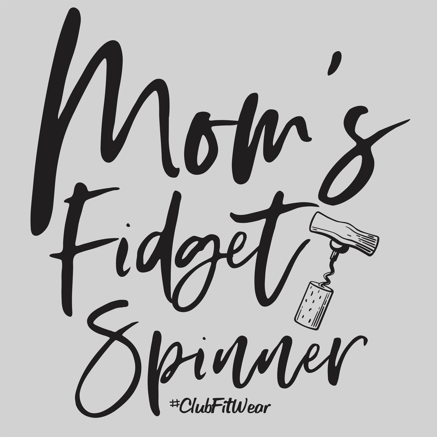 Moms Fidget Spinner