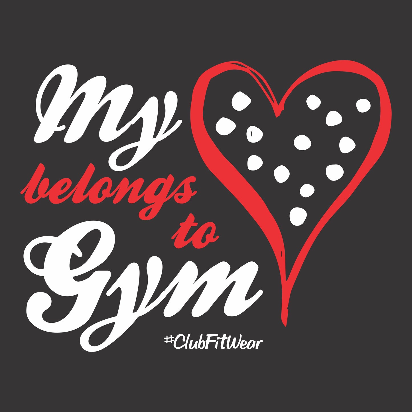 My Heart Belongs to Gym