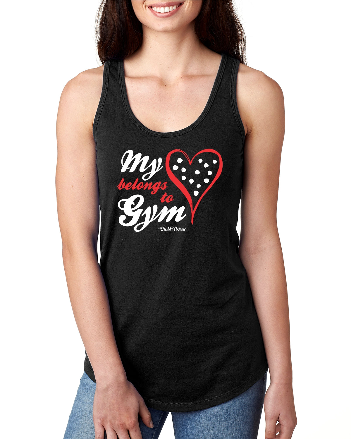 My Heart Belongs to Gym