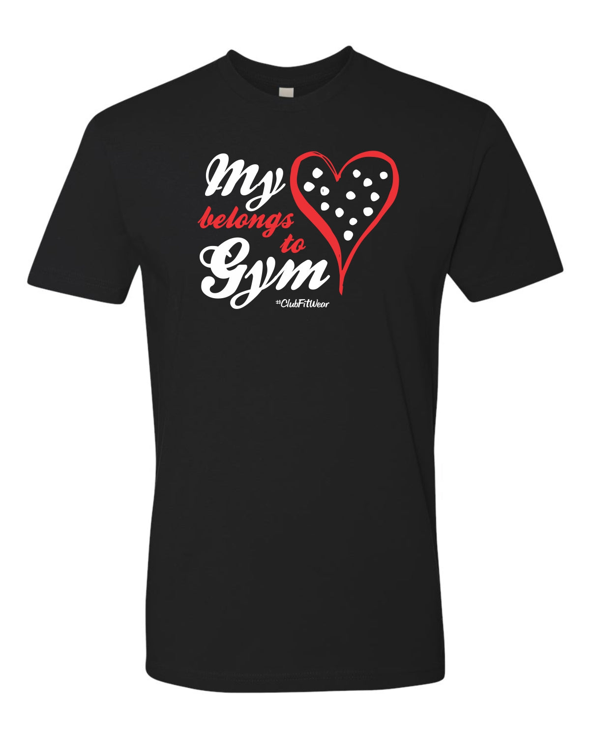 My Heart Belongs to Gym