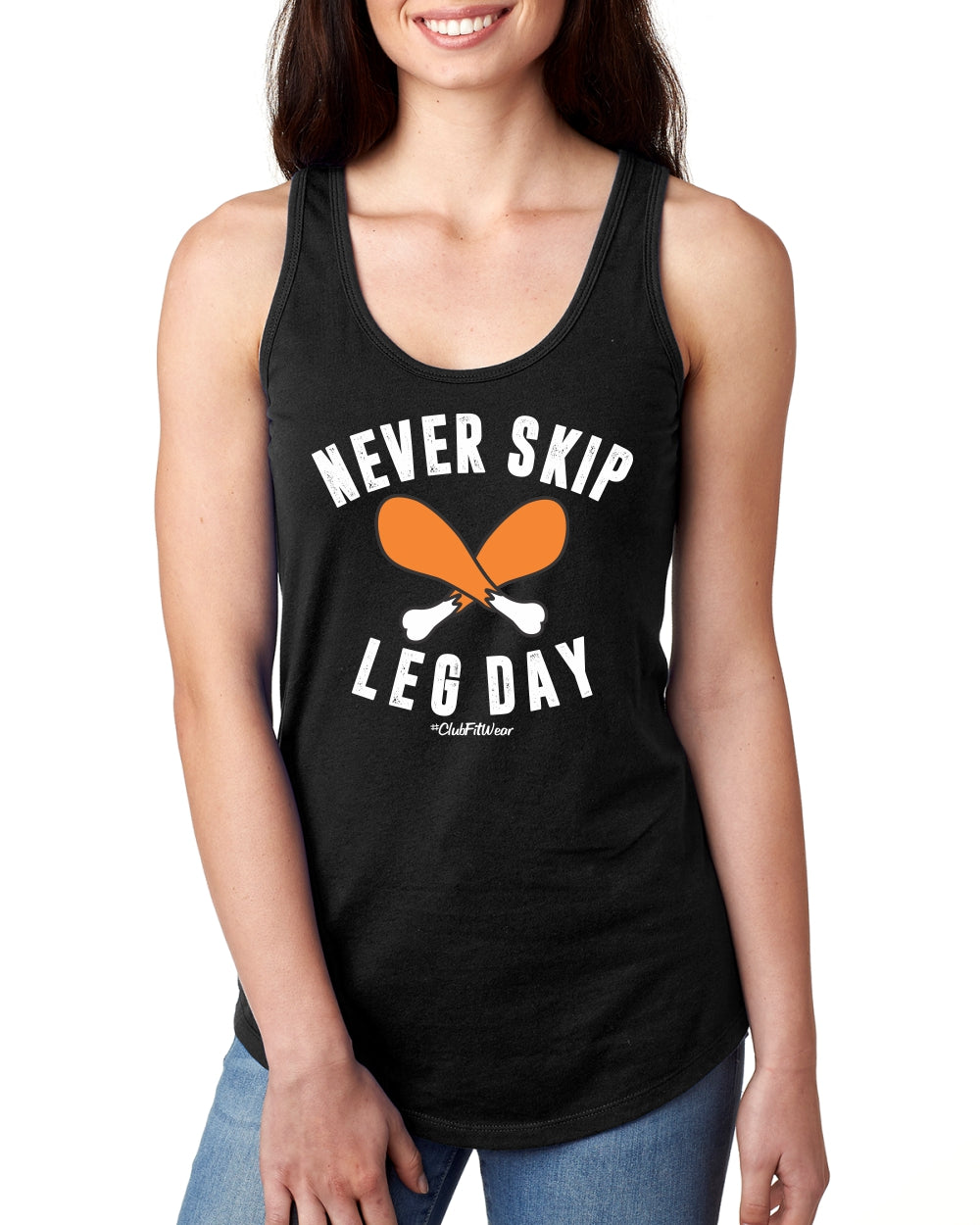 Never Skip Leg Day