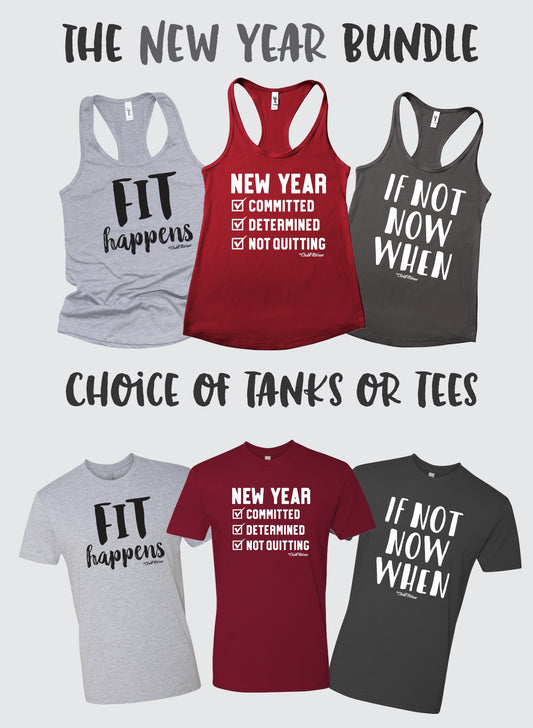New Year Bundle