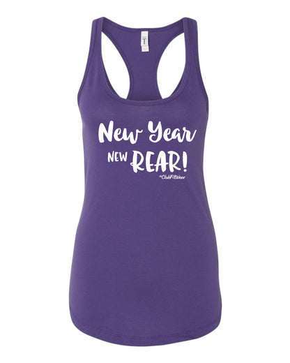 New Year Tank Sale