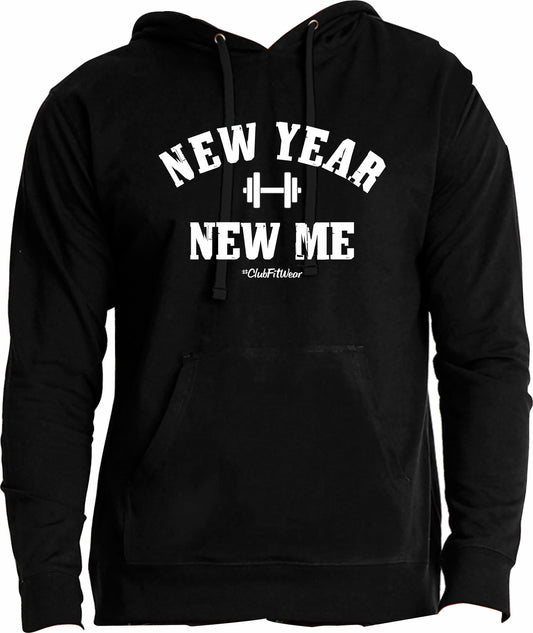 New Year New Me Hoodie