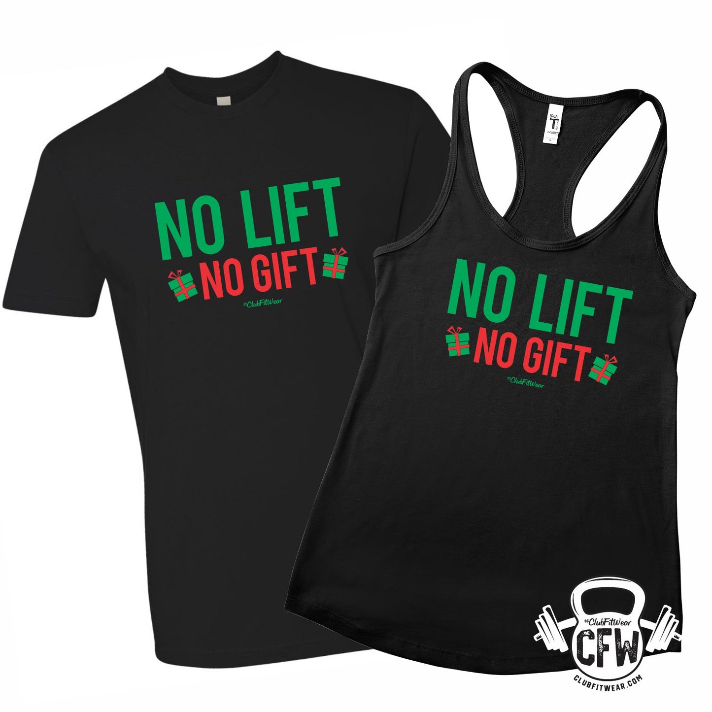 No Lift No Gift