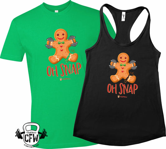 Oh Snap - Digital Print