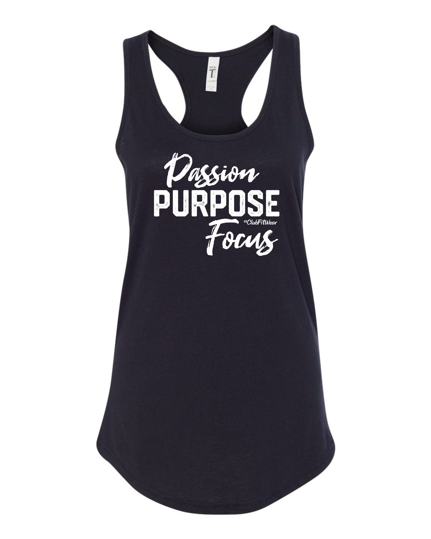 Passion Purpose Focus