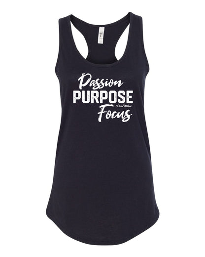 Passion Purpose Focus