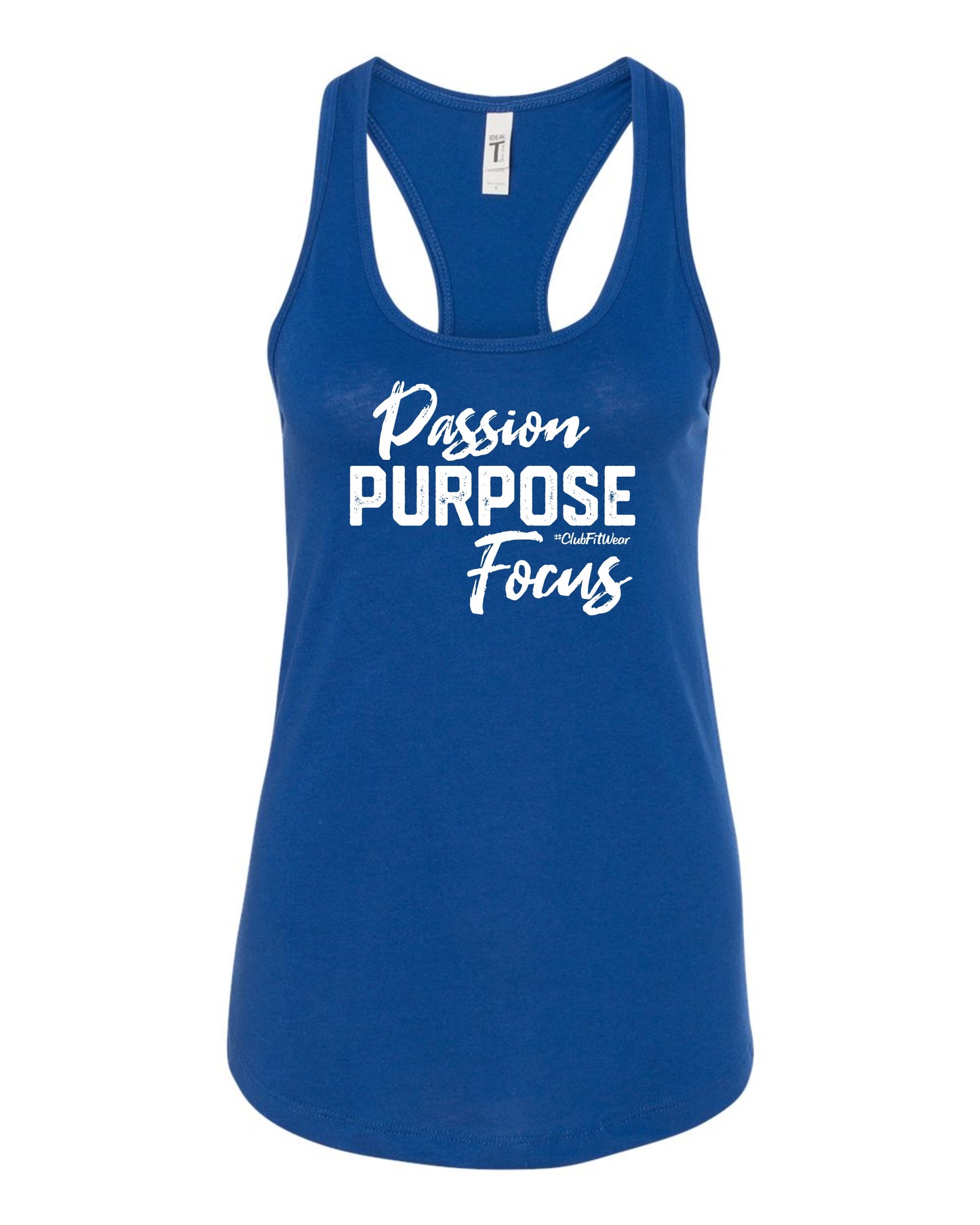 Passion Purpose Focus