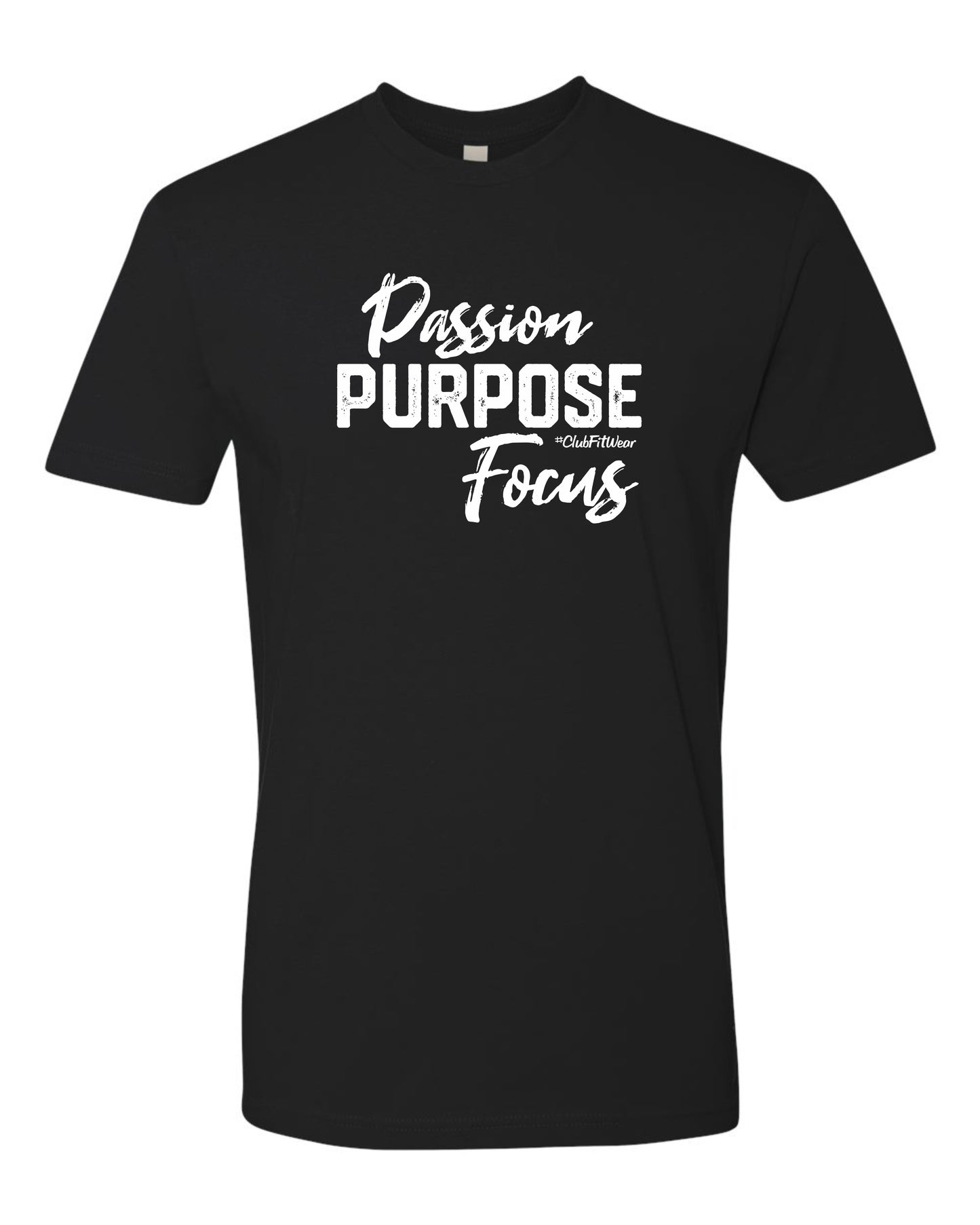 Passion Purpose Focus