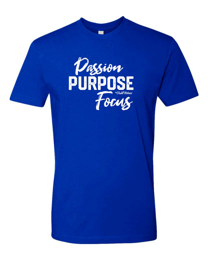 Passion Purpose Focus