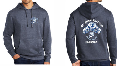 Sharkey's 2022 Polar Bear Hoodies (Please Read Description)