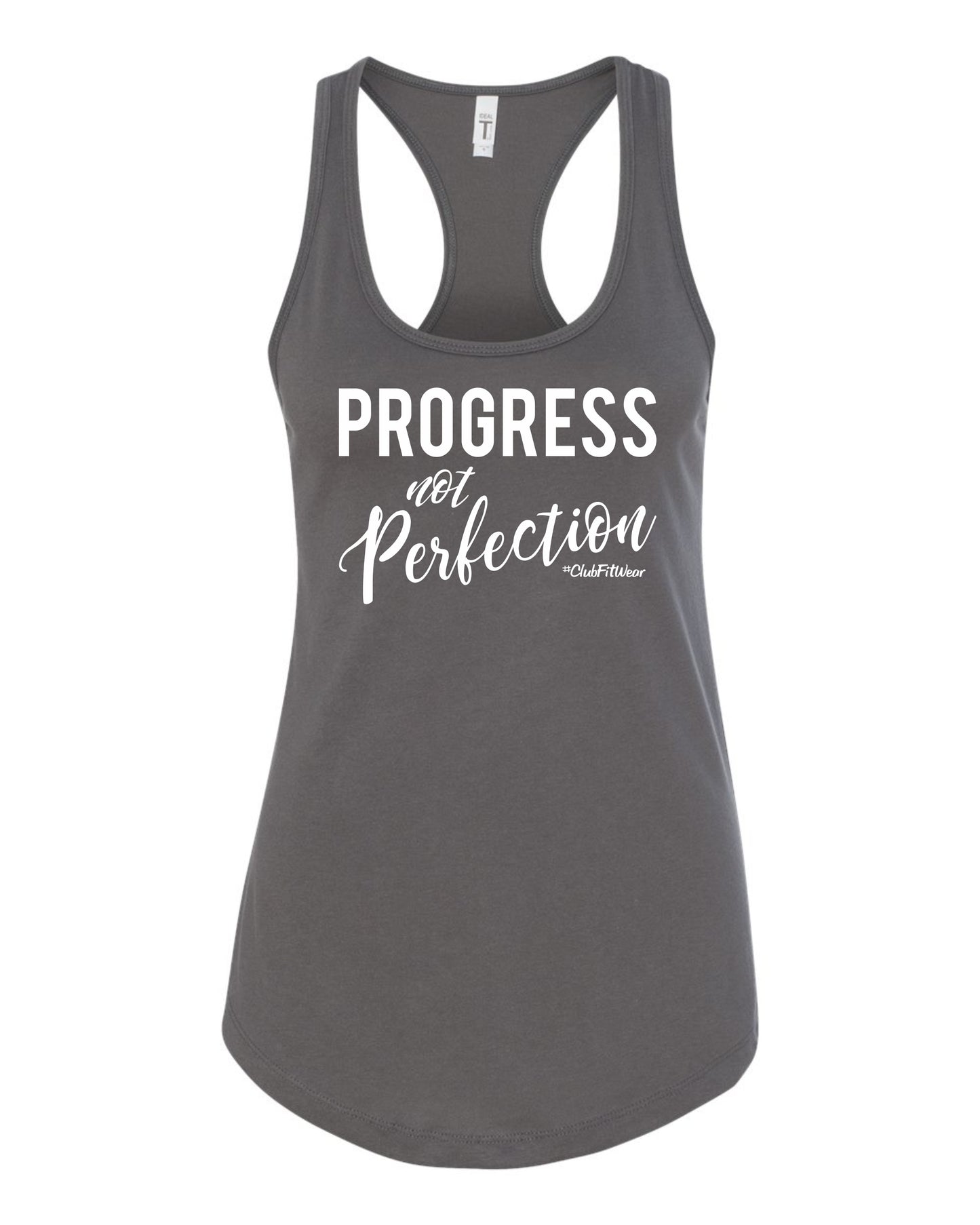 Progress not Perfection