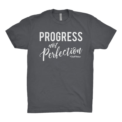 Progress not Perfection