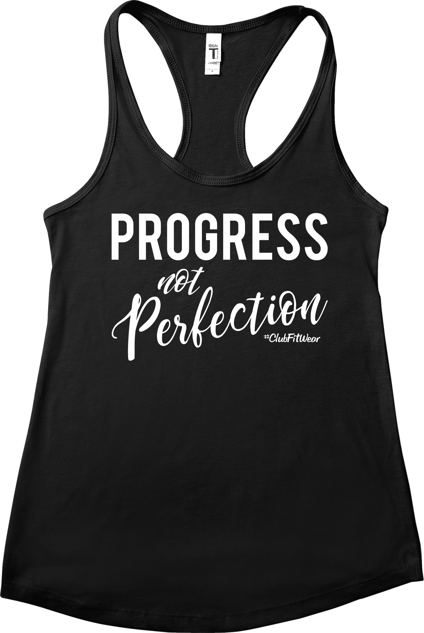 Progress not Perfection