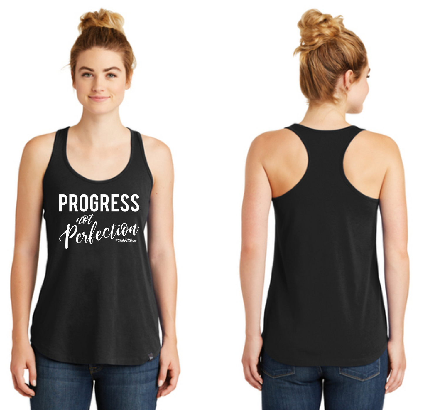 Progress not Perfection