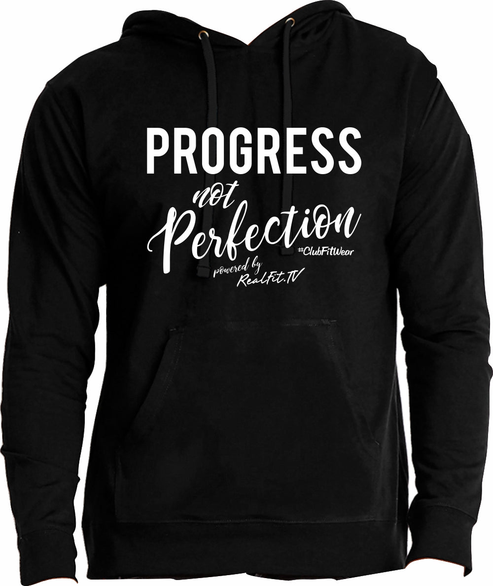 Progress not Perfection