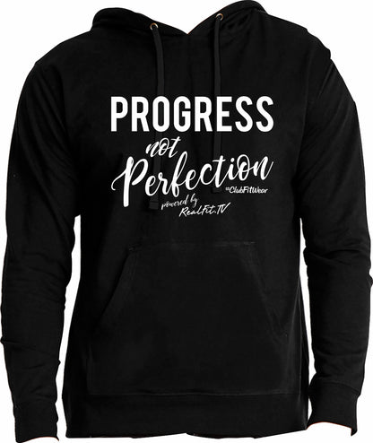 Progress not Perfection - Hoodie