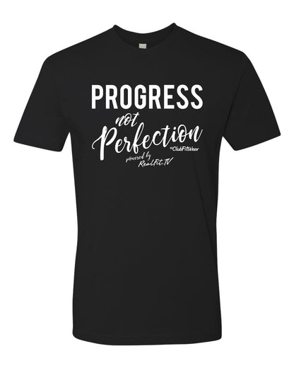 Progress not Perfection