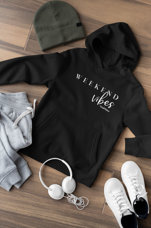 Weekend Vibes - Hoodie