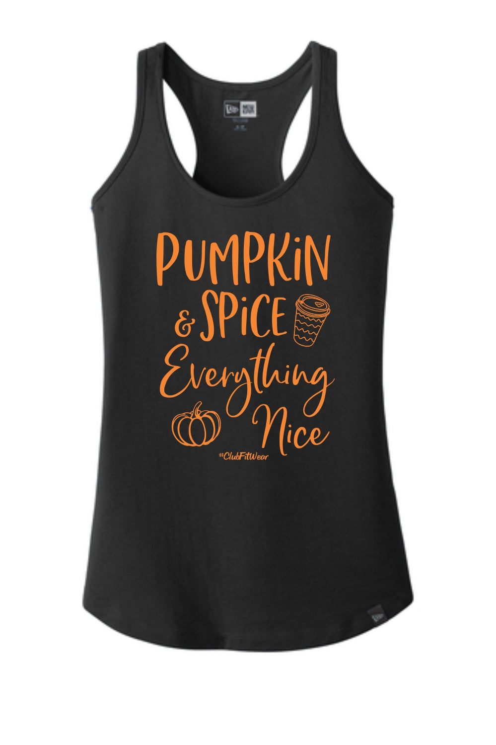 Pumpkin Spice Everything Nice