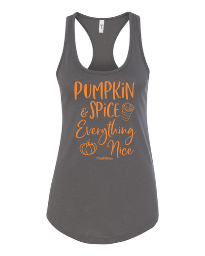 Pumpkin Spice Everything Nice