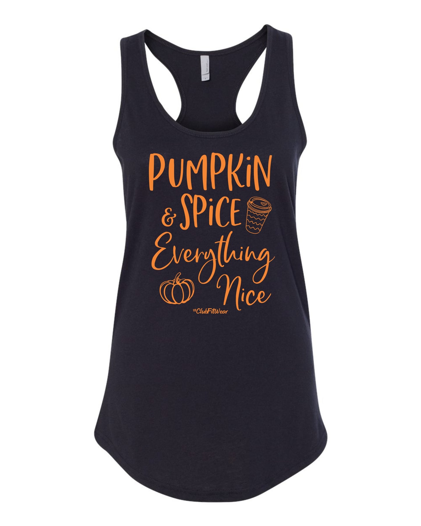 Pumpkin Spice Everything Nice