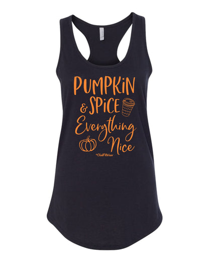 Pumpkin Spice Everything Nice