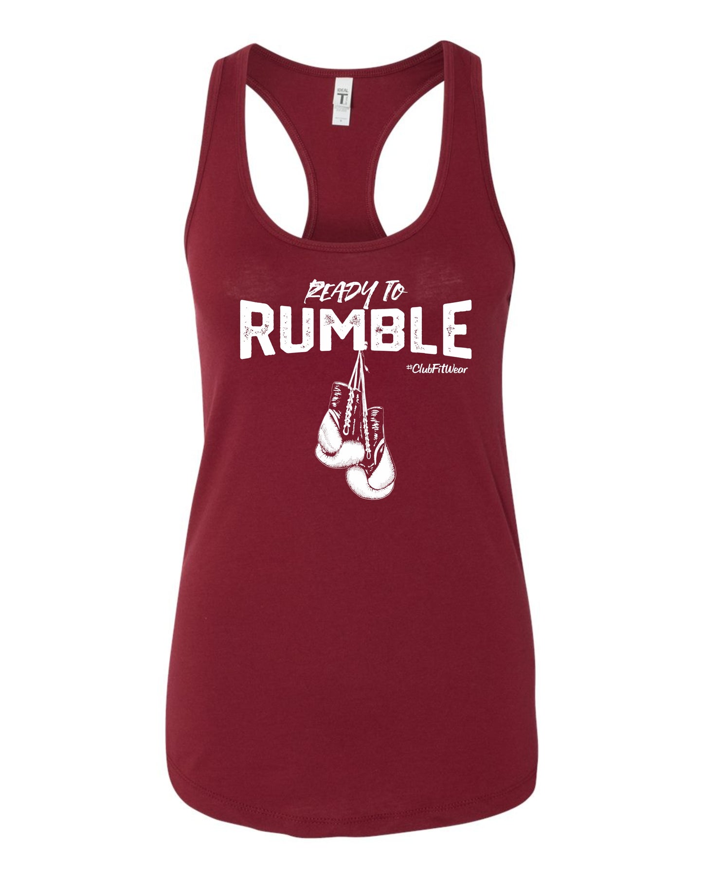 Ready to Rumble