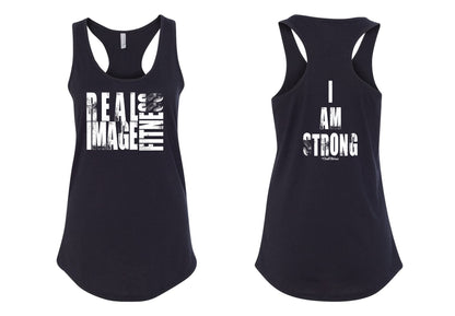 Real Image Fitness - I am Strong