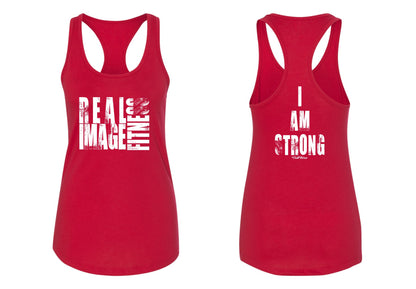 Real Image Fitness - I am Strong