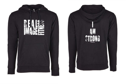 Real Image Fitness - I am Strong