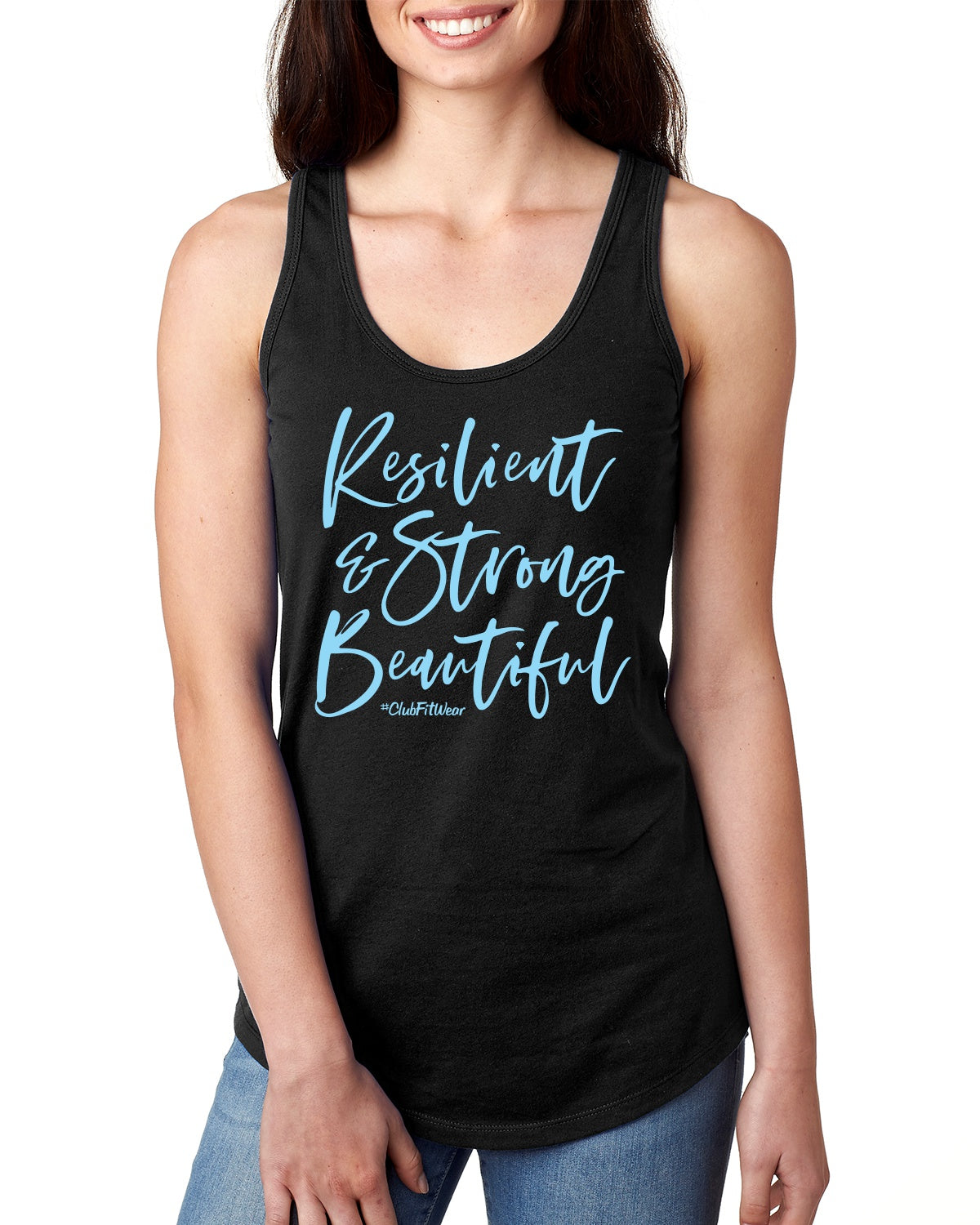 Resilient Strong & Beautiful