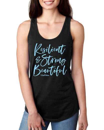 Resilient Strong & Beautiful