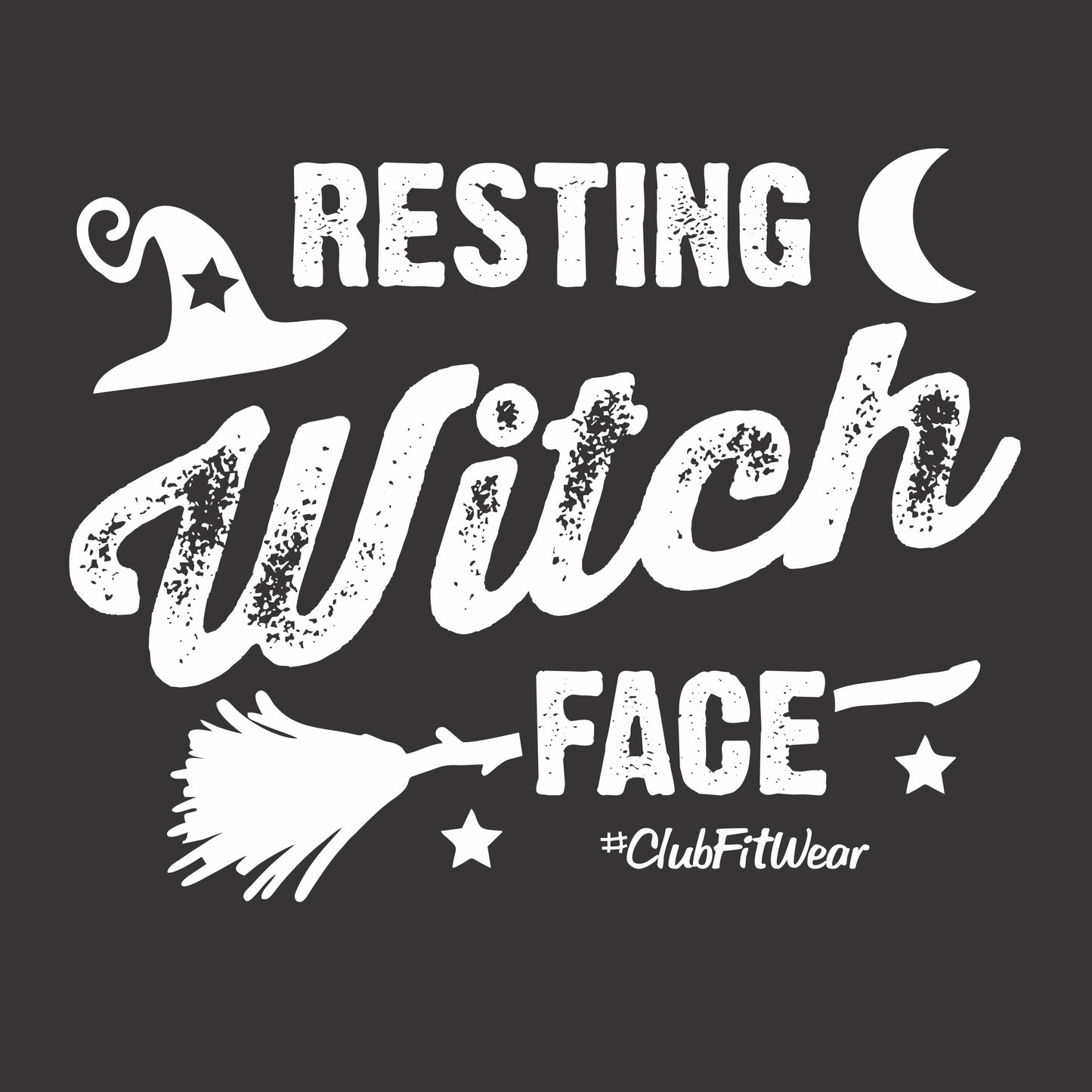 Resting Witch Face