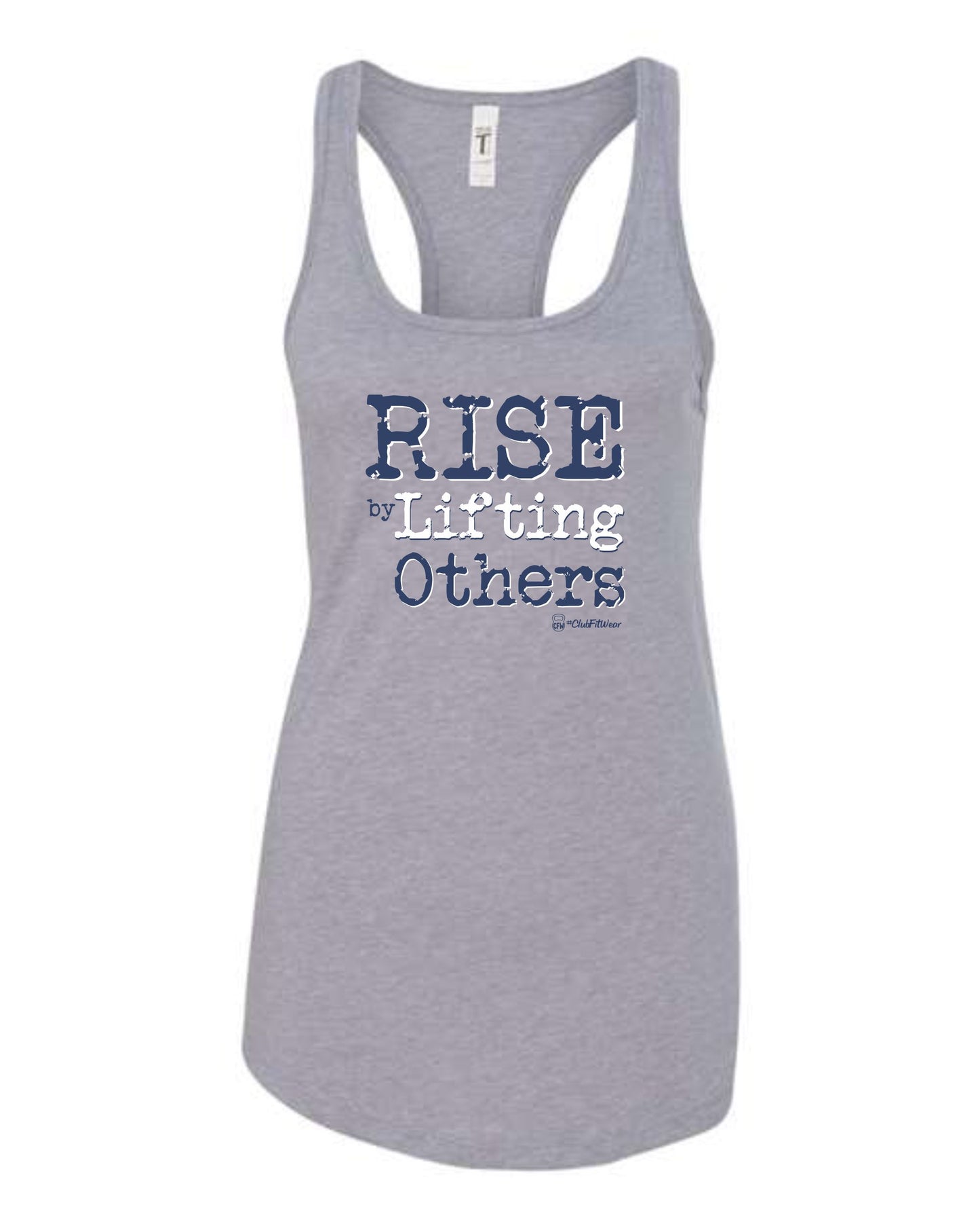Rise by Lifting Others