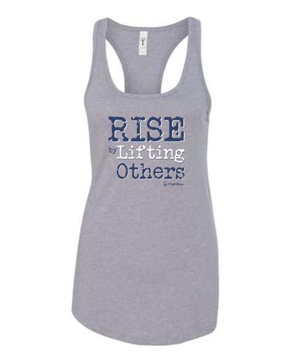 Rise by Lifting Others