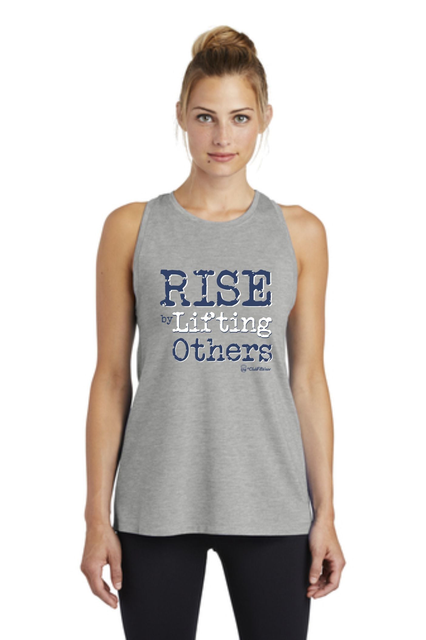 Rise by Lifting Others